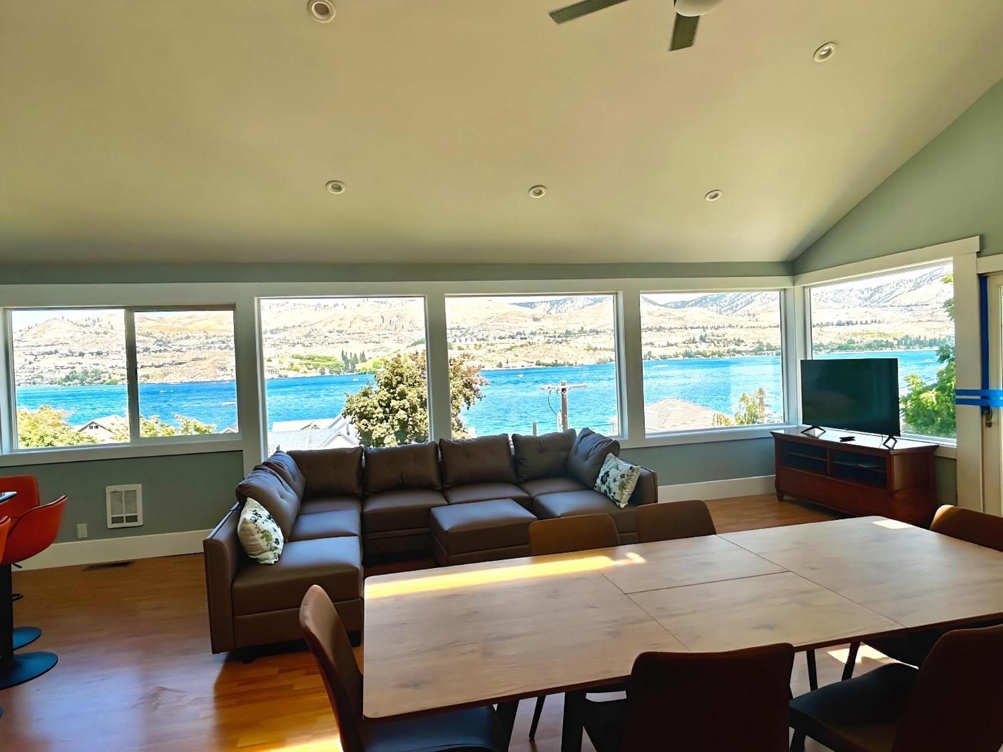 Water Street Retreat Chelan Exterior photo