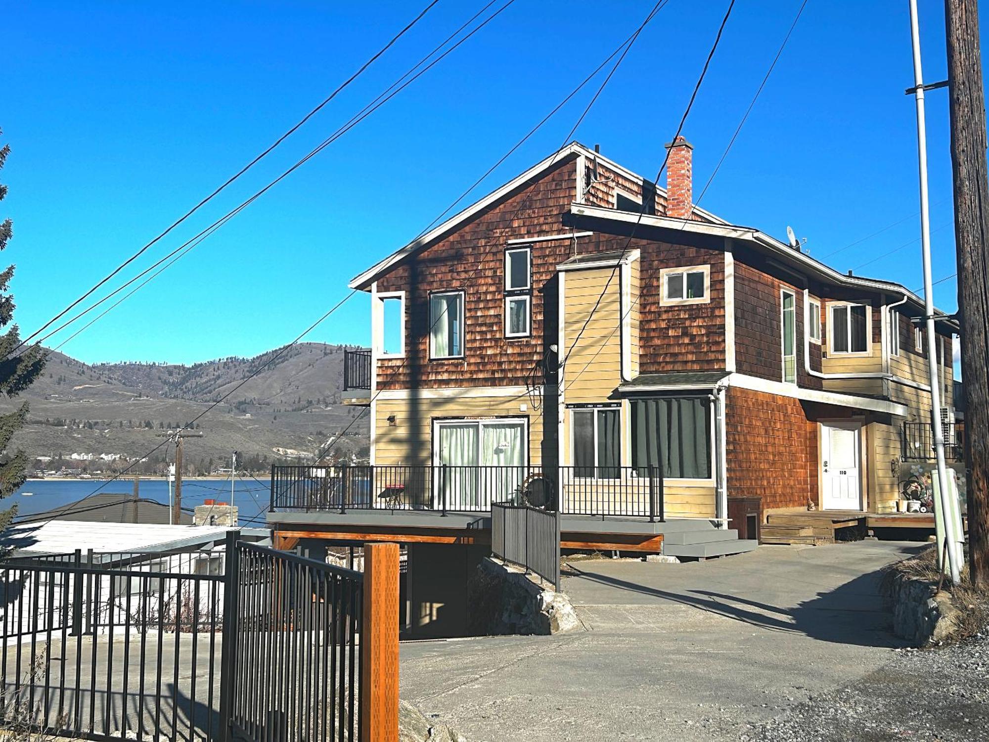 Water Street Retreat Chelan Exterior photo