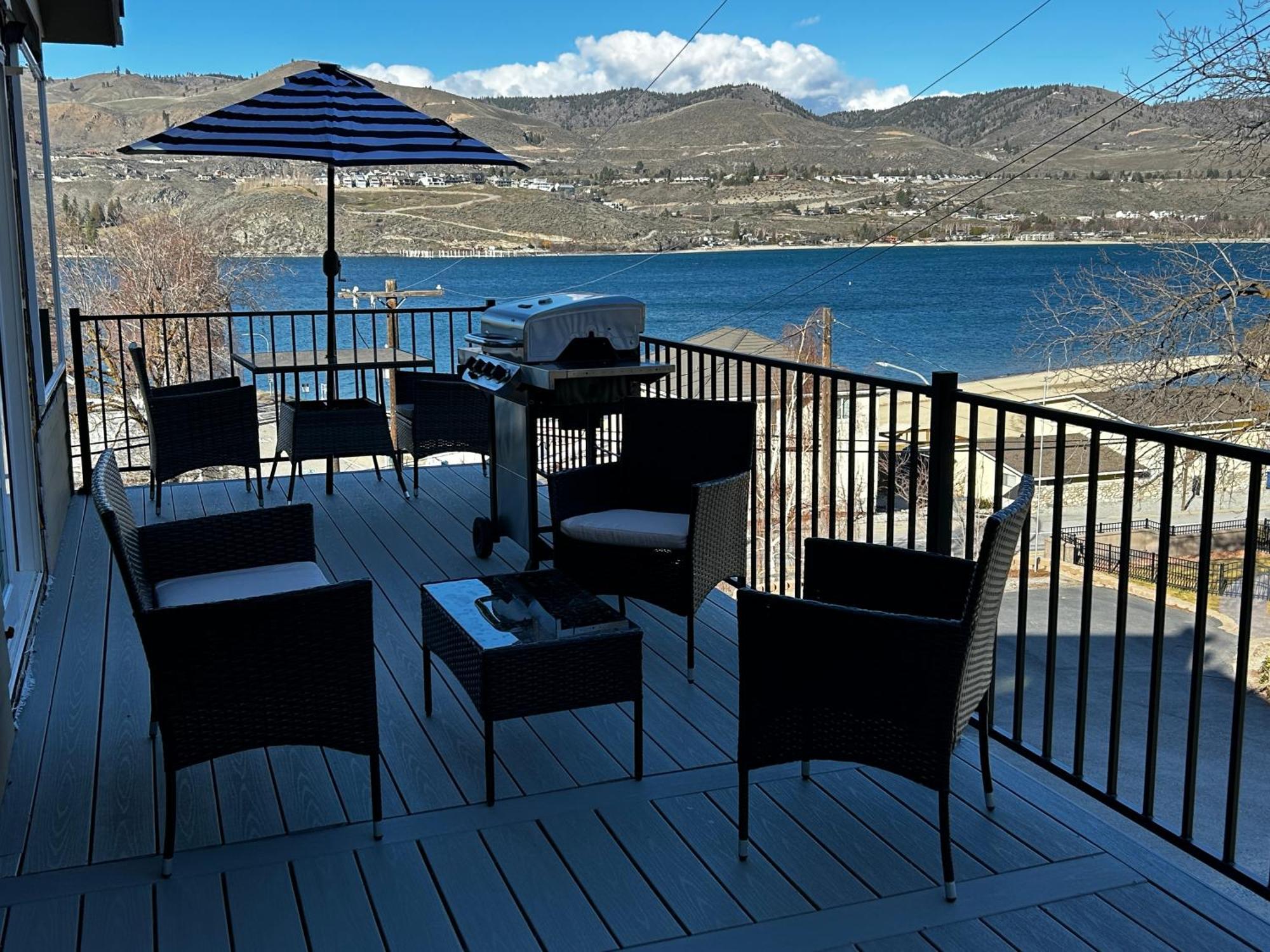 Water Street Retreat Chelan Exterior photo